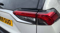 Toyota RAV4 2.5 VVT-i Hybrid Design 5dr CVT Hybrid Estate